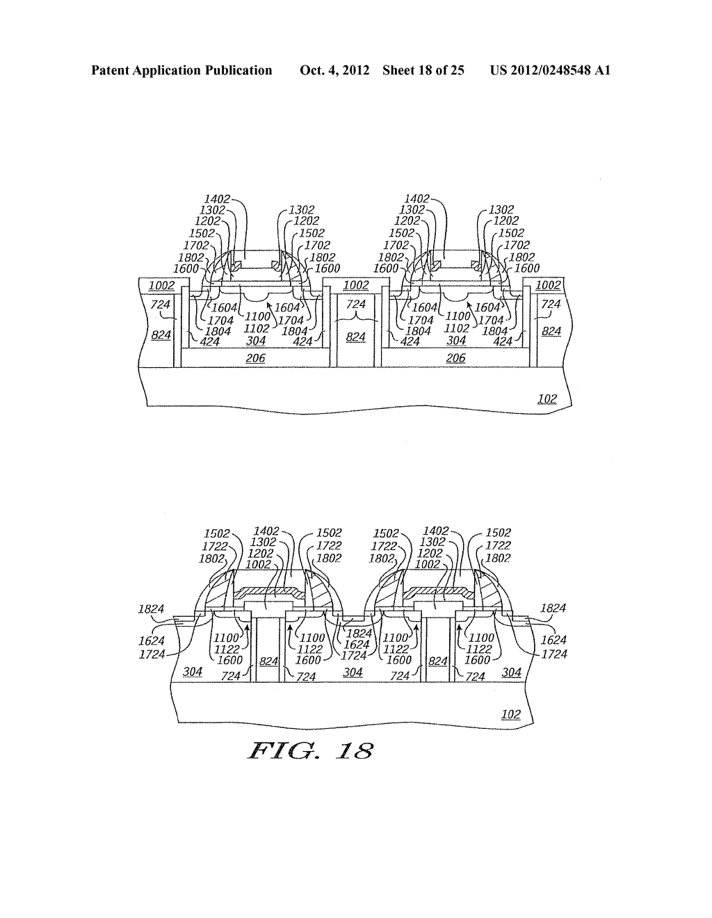 ELECTRONIC DEVICE INCLUDING AN INTEGRATED CIRCUIT WITH TRANSISTORS COUPLED     TO EACH OTHER - diagram, schematic, and image 19