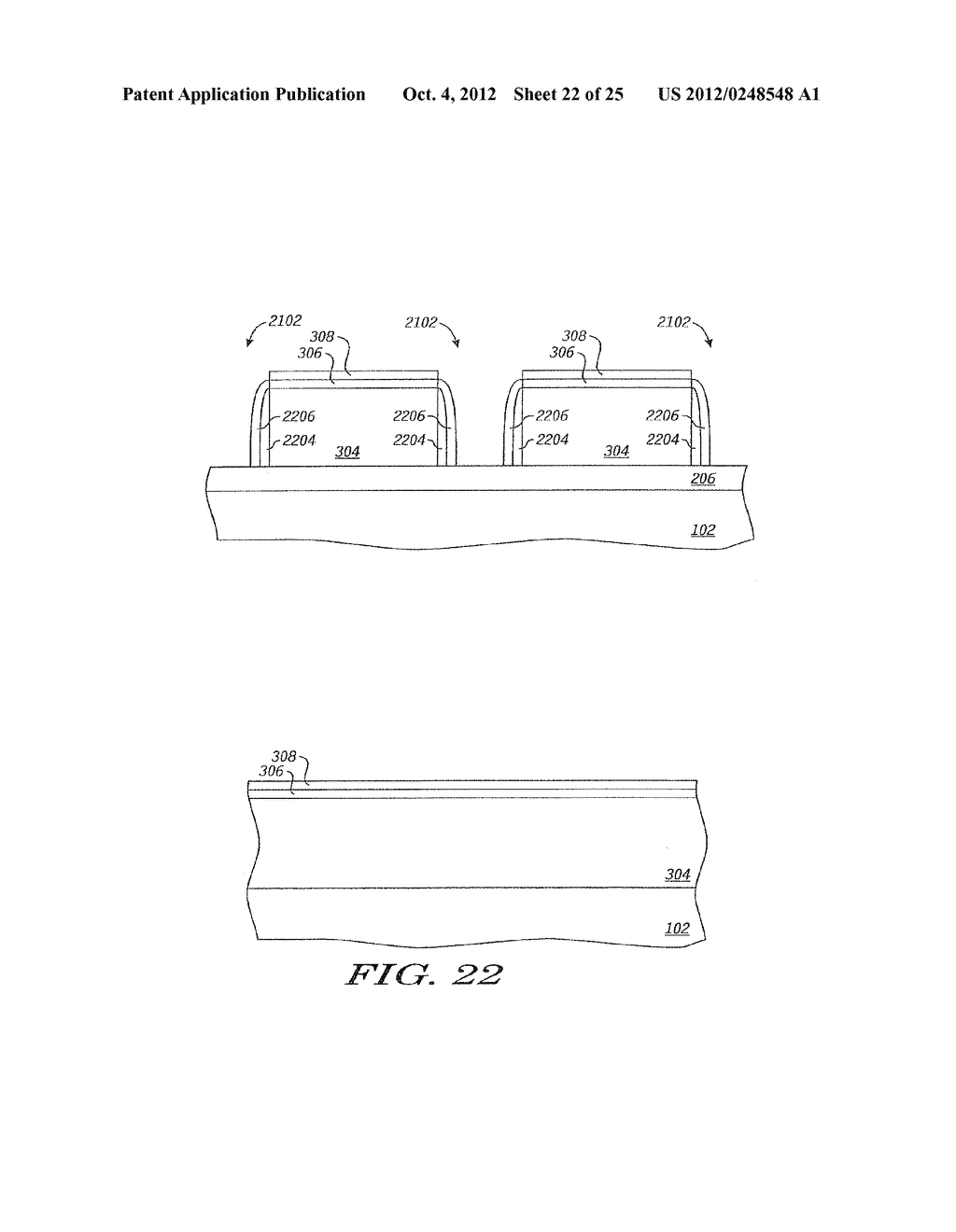 ELECTRONIC DEVICE INCLUDING AN INTEGRATED CIRCUIT WITH TRANSISTORS COUPLED     TO EACH OTHER - diagram, schematic, and image 23