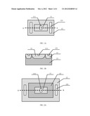 Method for Increasing Reverse Breakdown Voltage Between P-Well and N-Well     and related Semiconductor Silicon Devices diagram and image