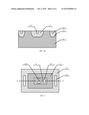 Method for Increasing Reverse Breakdown Voltage Between P-Well and N-Well     and related Semiconductor Silicon Devices diagram and image