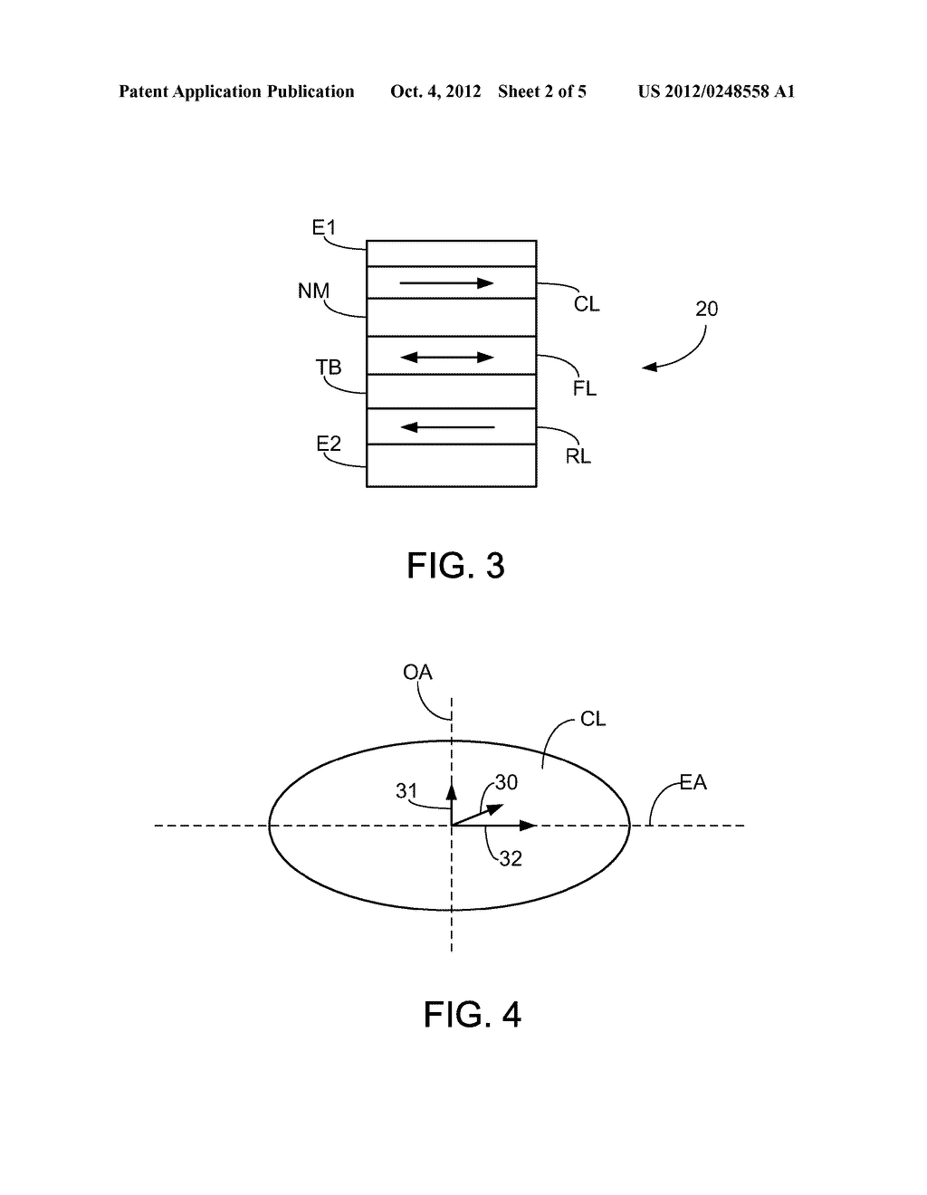 STRAM WITH COMPENSATION ELEMENT AND METHOD OF MAKING THE SAME - diagram, schematic, and image 03