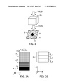 OPTICAL ELEMENT AND IMAGE SENSOR diagram and image