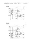 SWITCHING CIRCUIT INCLUDING NITRIDE SEMICONDUCTOR DEVICES diagram and image