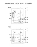 SWITCHING CIRCUIT INCLUDING NITRIDE SEMICONDUCTOR DEVICES diagram and image