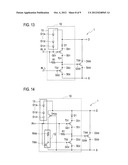 SWITCHING CIRCUIT INCLUDING NITRIDE SEMICONDUCTOR DEVICES diagram and image