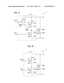 SWITCHING CIRCUIT INCLUDING NITRIDE SEMICONDUCTOR DEVICES diagram and image