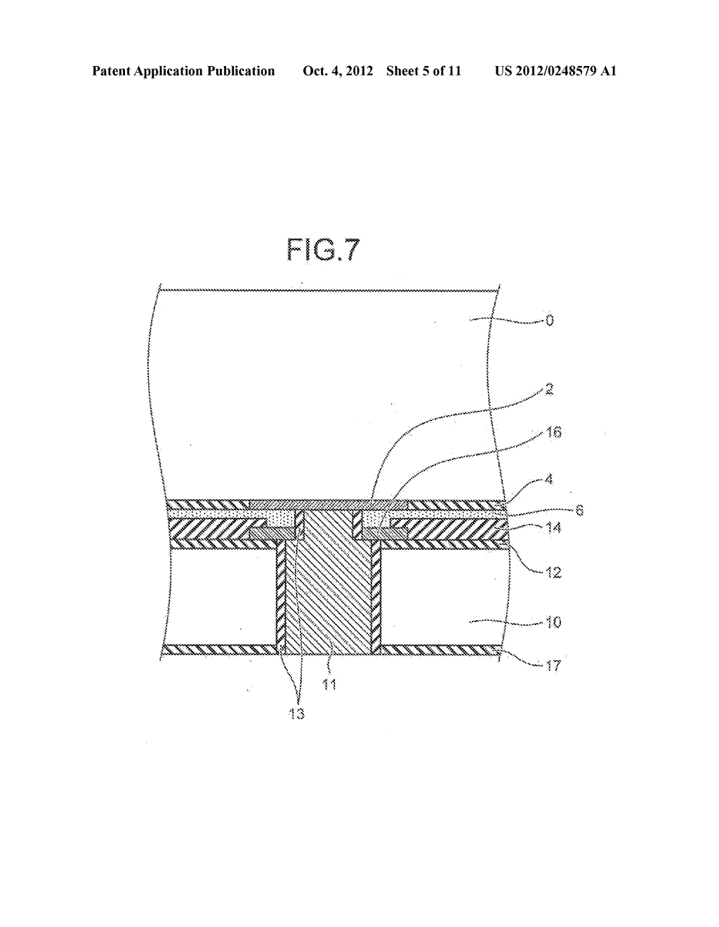 SEMICONDUCTOR DEVICE AND MANUFACTURING METHOD THEREOF - diagram, schematic, and image 06