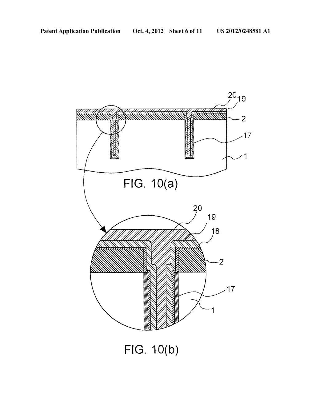 SEMICONDUCTOR DEVICE AND MANUFACTURING METHOD THEREOF - diagram, schematic, and image 07