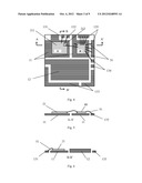 PACKAGE STRUCTURE FOR DC-DC CONVERTER diagram and image