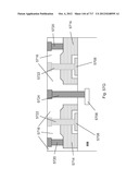 SYSTEM COMPRISING A SEMICONDUCTOR DEVICE AND STRUCTURE diagram and image