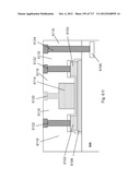 SYSTEM COMPRISING A SEMICONDUCTOR DEVICE AND STRUCTURE diagram and image