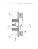 SYSTEM COMPRISING A SEMICONDUCTOR DEVICE AND STRUCTURE diagram and image