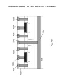 SYSTEM COMPRISING A SEMICONDUCTOR DEVICE AND STRUCTURE diagram and image