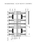 SYSTEM COMPRISING A SEMICONDUCTOR DEVICE AND STRUCTURE diagram and image