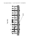 SYSTEM COMPRISING A SEMICONDUCTOR DEVICE AND STRUCTURE diagram and image