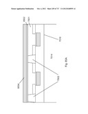 SYSTEM COMPRISING A SEMICONDUCTOR DEVICE AND STRUCTURE diagram and image