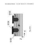 SYSTEM COMPRISING A SEMICONDUCTOR DEVICE AND STRUCTURE diagram and image