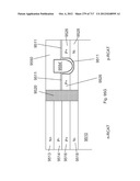 SYSTEM COMPRISING A SEMICONDUCTOR DEVICE AND STRUCTURE diagram and image