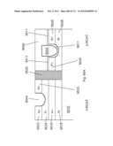 SYSTEM COMPRISING A SEMICONDUCTOR DEVICE AND STRUCTURE diagram and image