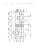 SYSTEM COMPRISING A SEMICONDUCTOR DEVICE AND STRUCTURE diagram and image