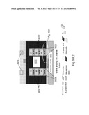 SYSTEM COMPRISING A SEMICONDUCTOR DEVICE AND STRUCTURE diagram and image