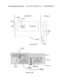 SYSTEM COMPRISING A SEMICONDUCTOR DEVICE AND STRUCTURE diagram and image