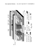 SYSTEM COMPRISING A SEMICONDUCTOR DEVICE AND STRUCTURE diagram and image