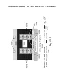 SYSTEM COMPRISING A SEMICONDUCTOR DEVICE AND STRUCTURE diagram and image