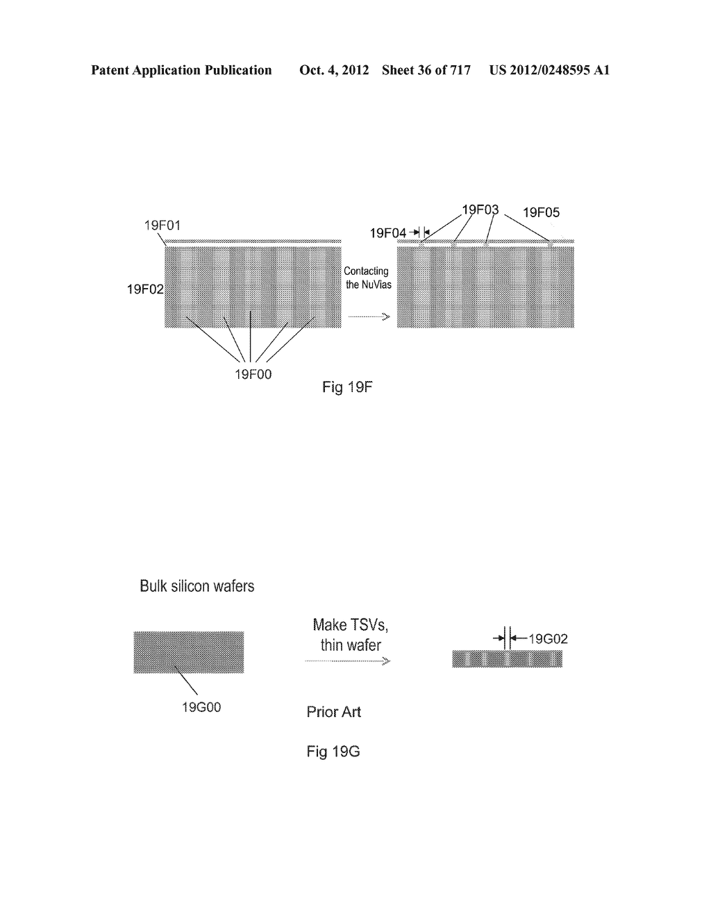 SYSTEM COMPRISING A SEMICONDUCTOR DEVICE AND STRUCTURE - diagram, schematic, and image 37