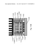 SYSTEM COMPRISING A SEMICONDUCTOR DEVICE AND STRUCTURE diagram and image