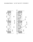 SYSTEM COMPRISING A SEMICONDUCTOR DEVICE AND STRUCTURE diagram and image