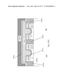 SYSTEM COMPRISING A SEMICONDUCTOR DEVICE AND STRUCTURE diagram and image