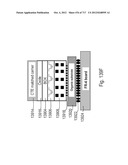 SYSTEM COMPRISING A SEMICONDUCTOR DEVICE AND STRUCTURE diagram and image