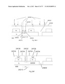 SYSTEM COMPRISING A SEMICONDUCTOR DEVICE AND STRUCTURE diagram and image