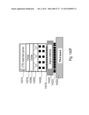 SYSTEM COMPRISING A SEMICONDUCTOR DEVICE AND STRUCTURE diagram and image