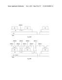 SYSTEM COMPRISING A SEMICONDUCTOR DEVICE AND STRUCTURE diagram and image