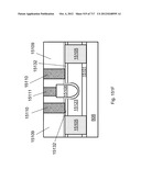 SYSTEM COMPRISING A SEMICONDUCTOR DEVICE AND STRUCTURE diagram and image