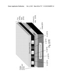 SYSTEM COMPRISING A SEMICONDUCTOR DEVICE AND STRUCTURE diagram and image