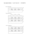 SEMICONDUCTOR DEVICE WITH STOP LAYERS AND FABRICATION METHOD USING CERIA     SLURRY diagram and image