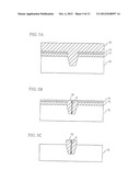 SEMICONDUCTOR DEVICE WITH STOP LAYERS AND FABRICATION METHOD USING CERIA     SLURRY diagram and image