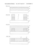 SEMICONDUCTOR DEVICE WITH STOP LAYERS AND FABRICATION METHOD USING CERIA     SLURRY diagram and image