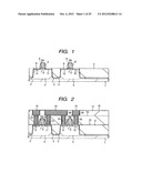 SEMICONDUCTOR DEVICE AND A METHOD OF MANUFACTURING THE SAME diagram and image