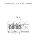 SEMICONDUCTOR DEVICE AND A METHOD OF MANUFACTURING THE SAME diagram and image