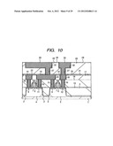 SEMICONDUCTOR DEVICE AND A METHOD OF MANUFACTURING THE SAME diagram and image