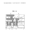 SEMICONDUCTOR DEVICE AND A METHOD OF MANUFACTURING THE SAME diagram and image