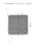 VIA NETWORK STRUCTURES AND METHOD THEREFOR diagram and image