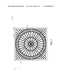 VIA NETWORK STRUCTURES AND METHOD THEREFOR diagram and image