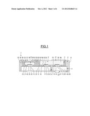 SEMICONDUCTOR PACKAGE COMPRISING AN OPTICAL SEMICONDUCTOR DEVICE diagram and image