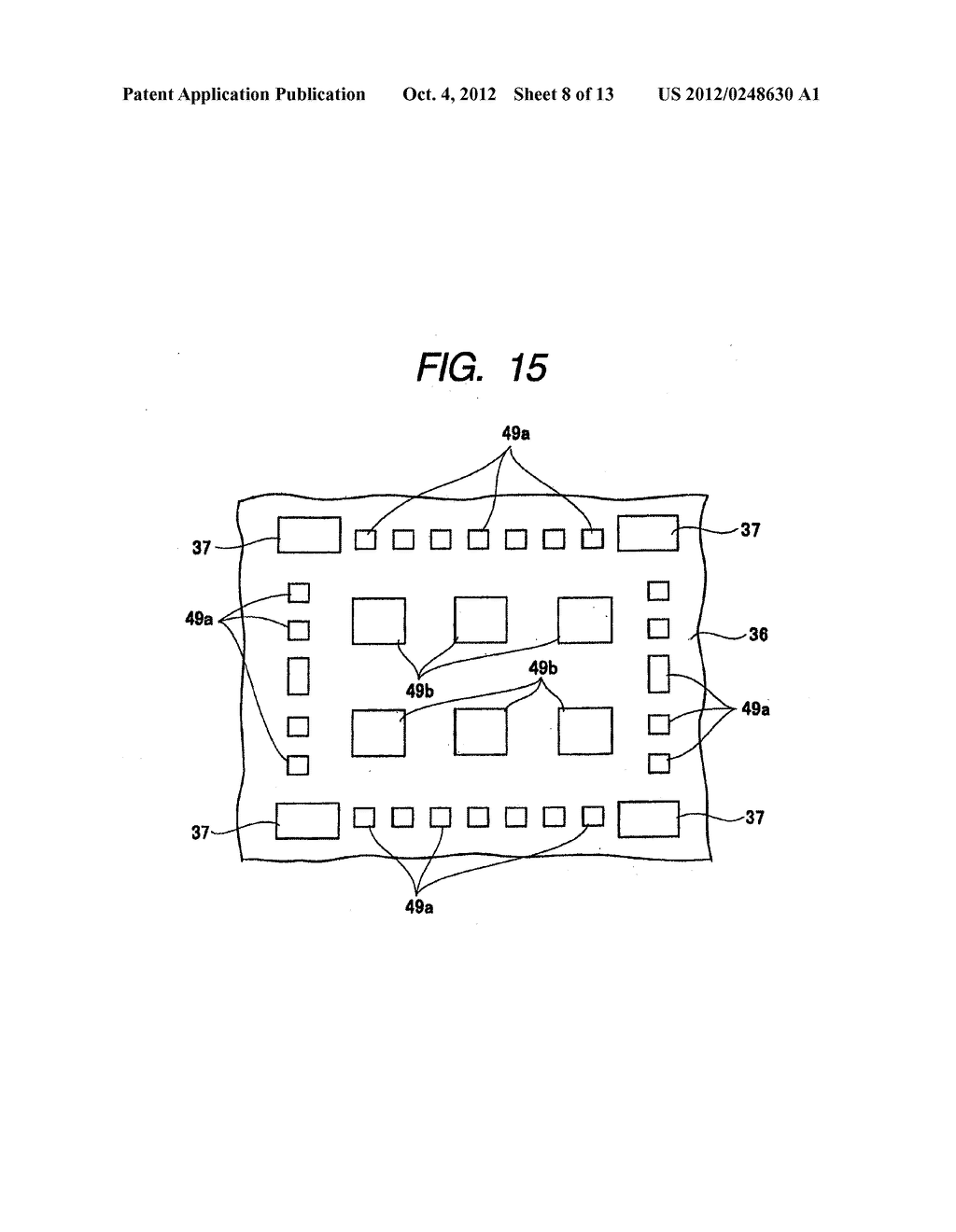 HYBRID INTEGRATED CIRCUIT DEVICE, AND METHOD FOR FABRICATING THE SAME, AND     ELECTRONIC DEVICE - diagram, schematic, and image 09