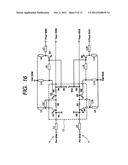 HYBRID INTEGRATED CIRCUIT DEVICE, AND METHOD FOR FABRICATING THE SAME, AND     ELECTRONIC DEVICE diagram and image